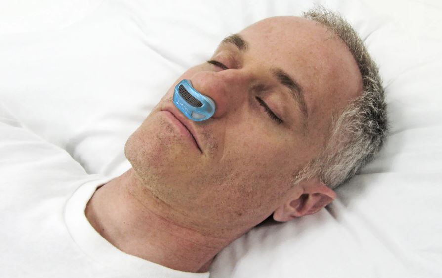 Can EPAP Replace CPAP?