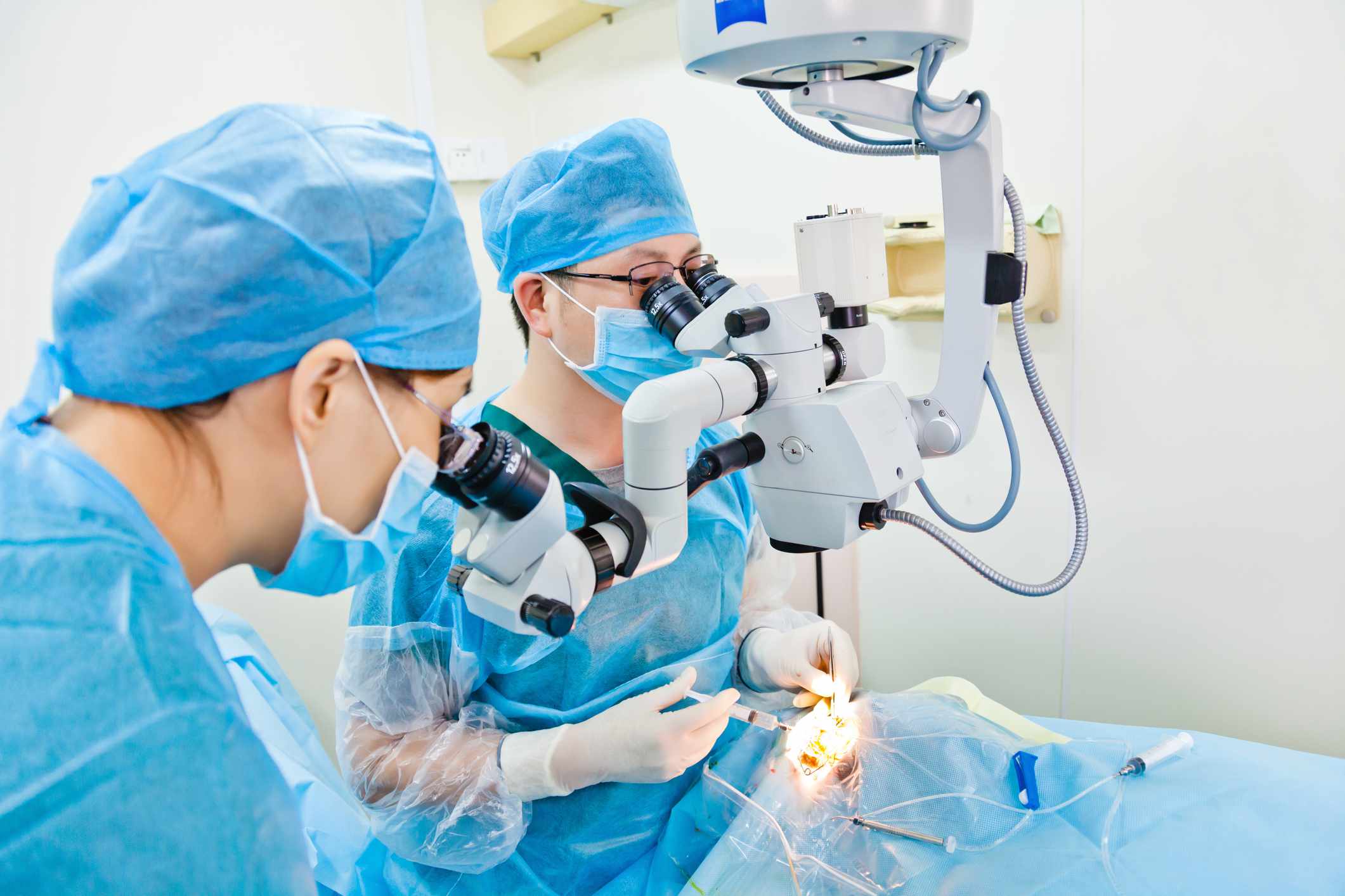 Eye Surgery LASIK