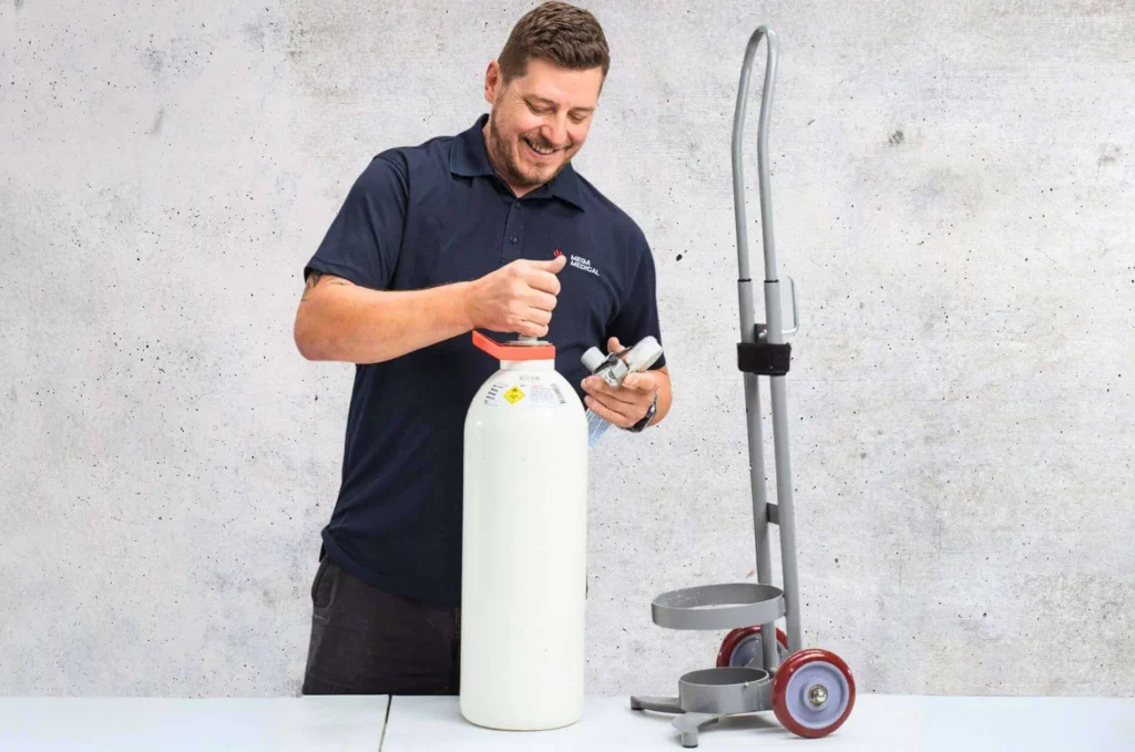Oxygen Machine for Home