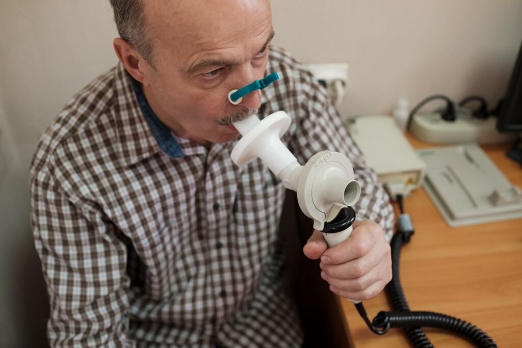 Oxygen Machine