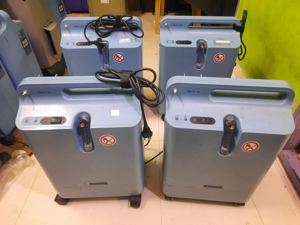 Philips Respironics Oxygen Concentrator