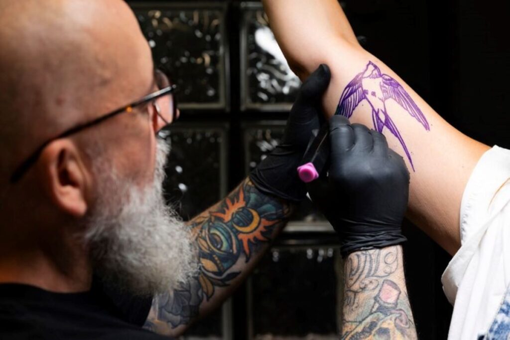 tattoo Sydney