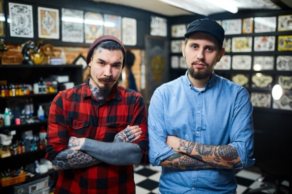 tattoo artist bondi beach