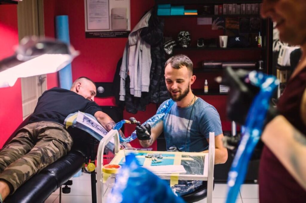 tattoo Sydney