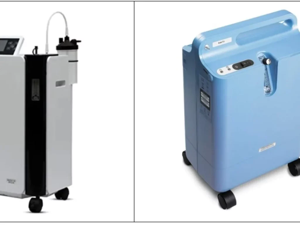 Everflo Oxygen Concentrator