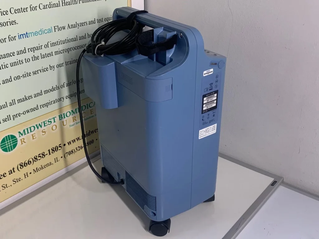 Everflo Oxygen Concentrator