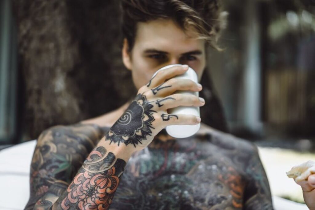 tattoo artist bondi beach